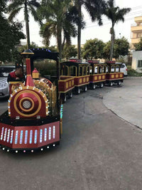 Load image into Gallery viewer, Rides-Trackless Trains

