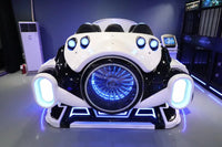 Load image into Gallery viewer, Family Six-Seat VR Cinema Racing Car

