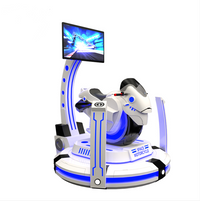 Load image into Gallery viewer, VR Motorcycle
