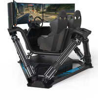 Load image into Gallery viewer, Racer 6 Dof Racing Simulator
