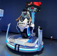 Load image into Gallery viewer, VR Motorcycle
