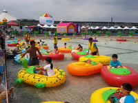 Load image into Gallery viewer, Children Electric Bumper Boat
