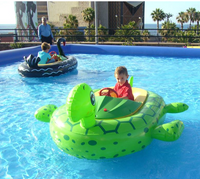 Load image into Gallery viewer, Inflatable Bumper Boat
