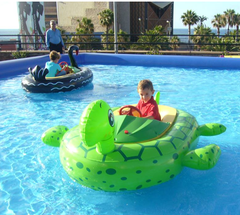 Children Electric Bumper Boat
