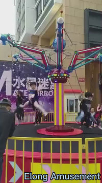 Load and play video in Gallery viewer, Rotating Trampoline
