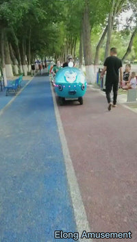 Load and play video in Gallery viewer, Ocean Train
