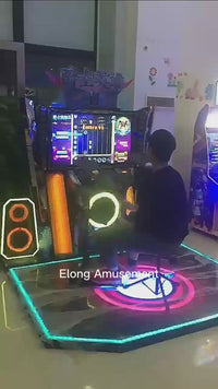 Load and play video in Gallery viewer, 22" Super Jazz Drum
