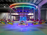 Load image into Gallery viewer, 16 Seats Flying Swing Chair
