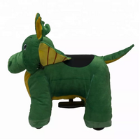 Load image into Gallery viewer, 12v Powerful Animal Riding Car
