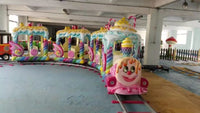 Load image into Gallery viewer, Track Train Amusement Equipment
