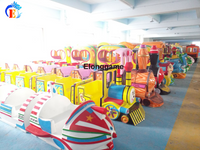 Load image into Gallery viewer, Track Train Ride
