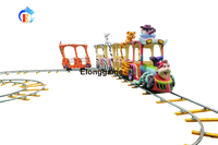 Load image into Gallery viewer, Track Train Ride
