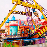 Load image into Gallery viewer, Pirate Ship Adventure Ride
