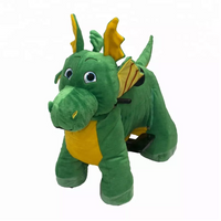 Load image into Gallery viewer, 12v Powerful Animal Riding Car
