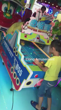 Load and play video in Gallery viewer, Warship Air Hockey
