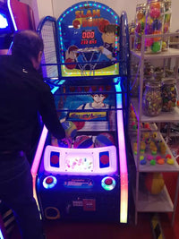 Load image into Gallery viewer, Children Basketball Game Machine
