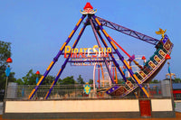 Load image into Gallery viewer, Big Pirate Ship Ride
