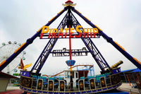 Load image into Gallery viewer, Big Pirate Ship Ride
