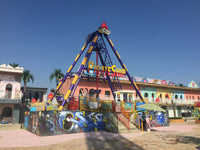 Load image into Gallery viewer, Big Pirate Ship Ride
