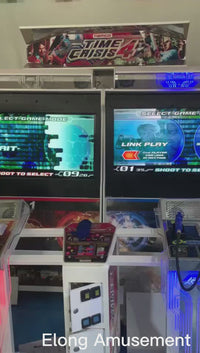 Load and play video in Gallery viewer, 47“Time Crisis 4
