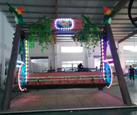 Load image into Gallery viewer, Amusement Park Swing Rides
