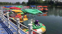 Load image into Gallery viewer, Bumper Boats For Pool
