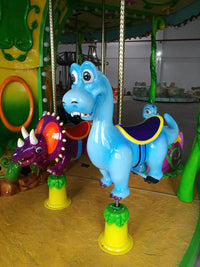 Load image into Gallery viewer, 18 Seats Jurassic Carousel
