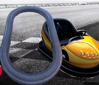 Load image into Gallery viewer, Bumper Car Amusement Rubber Tire
