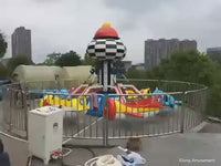 Load and play video in Gallery viewer, Self Control Airplane Plane Rides
