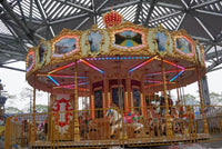 Load image into Gallery viewer, 24 Seats Large Carousel
