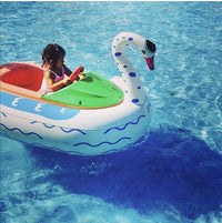 Load image into Gallery viewer, Water Play Bumper Boat For Kids
