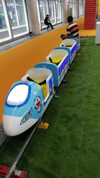 Load image into Gallery viewer, Amusement Park Train
