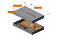 Load image into Gallery viewer, Family Basketball Machine
