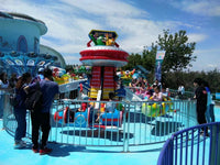 Load image into Gallery viewer, 12 Seats Rotary Self-Control Plane
