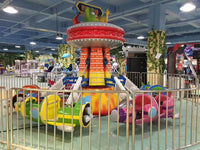 Load image into Gallery viewer, 12 Seats Rotary Self-Control Plane
