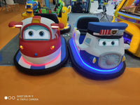 Load image into Gallery viewer, Super Flying Man Bumper Car
