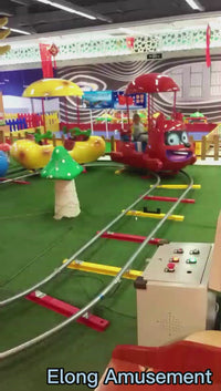 Load and play video in Gallery viewer, Electric Ride On Train
