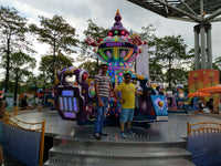 Load image into Gallery viewer, Crazy dance amusement rides
