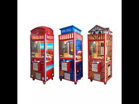 Load and play video in Gallery viewer, Toys Grabber Claw Crane Machine
