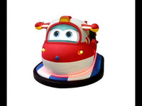Load and play video in Gallery viewer, Super Flying Man Bumper Car
