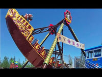 Load and play video in Gallery viewer, Super Big Pirate Ship
