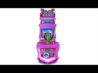 Load and play video in Gallery viewer, Single Ball Shooting Video Game Machine
