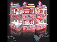 Load and play video in Gallery viewer, 4 Players Mini Vending Machine
