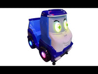 Load and play video in Gallery viewer, Policeman kiddie rides
