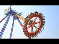 Load and play video in Gallery viewer, Popular Attractive Big Pendulum
