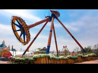 Load and play video in Gallery viewer, Amusement Park Pendulum
