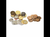 Load and play video in Gallery viewer, Amusement Metal Game Coin
