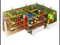 Load and play video in Gallery viewer, Rope body Exercise Equipment
