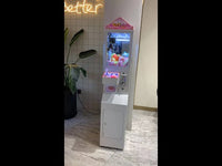 Load and play video in Gallery viewer, Mini Claw Crane Machine
