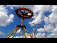 Load and play video in Gallery viewer, Carnival Amusement Equipment Ride

